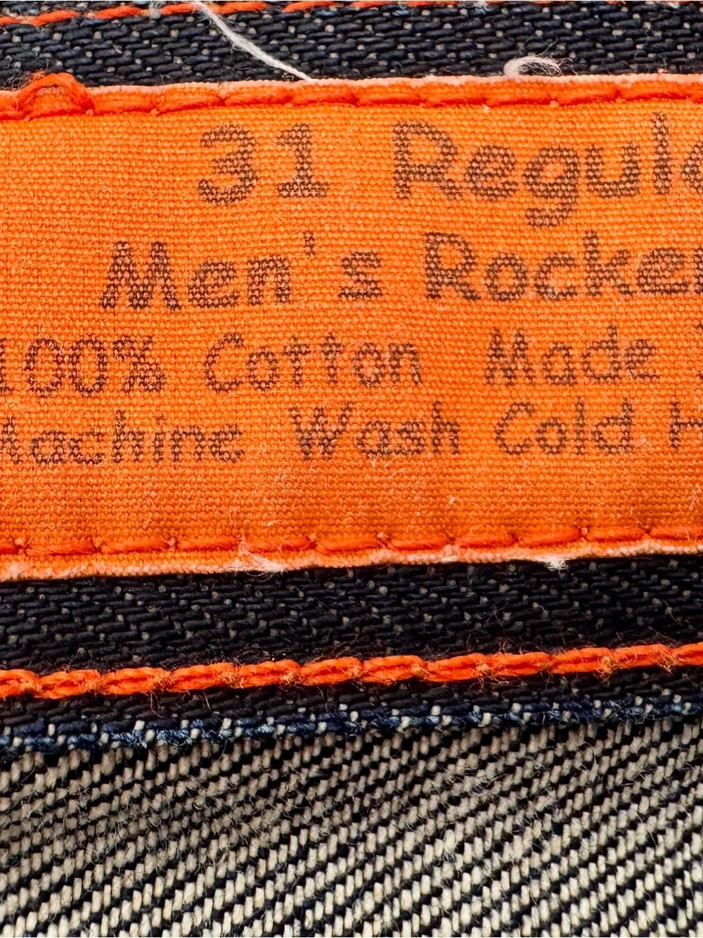 Jean Shop classic men